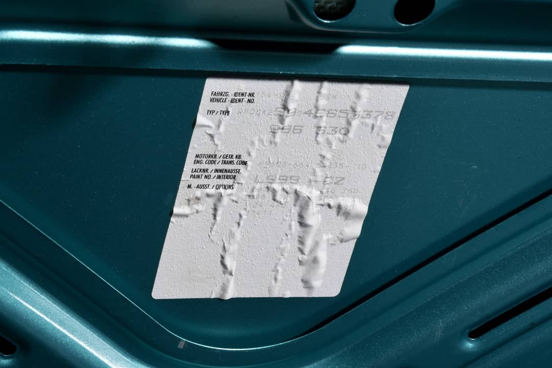 2004 Porsche 911 Carrera 4S — photo 20