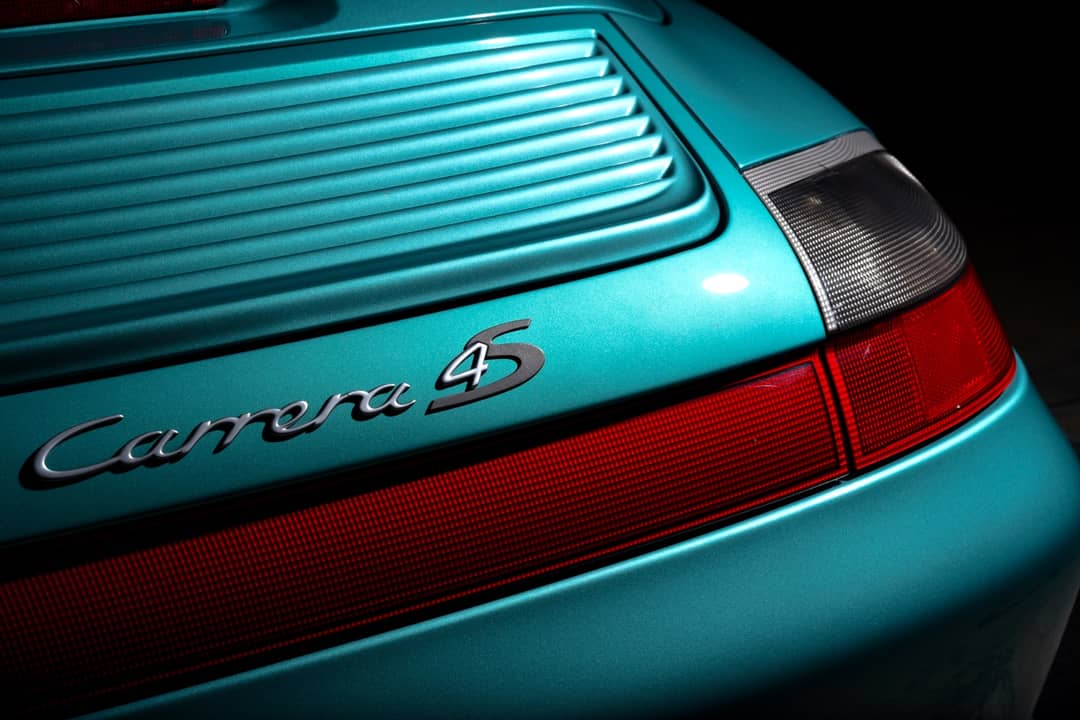 2004 Porsche 911 Carrera 4S — photo 7