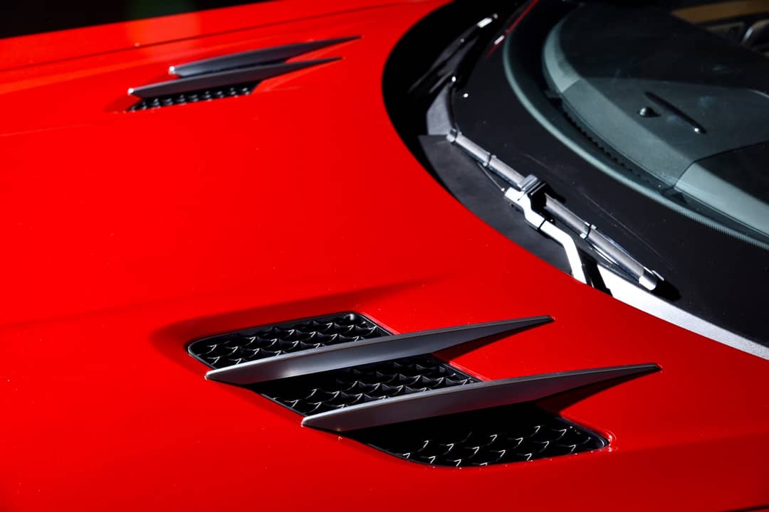 2012 Mercedes-Benz SLS AMG — photo 14