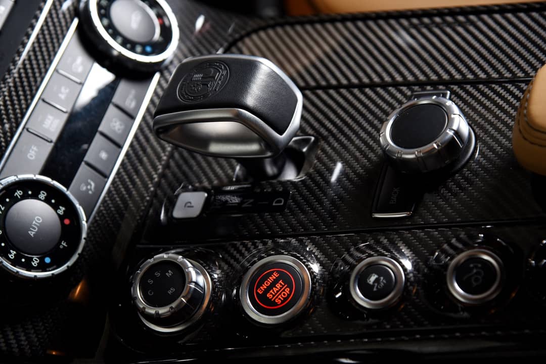 2012 Mercedes-Benz SLS AMG — photo 20