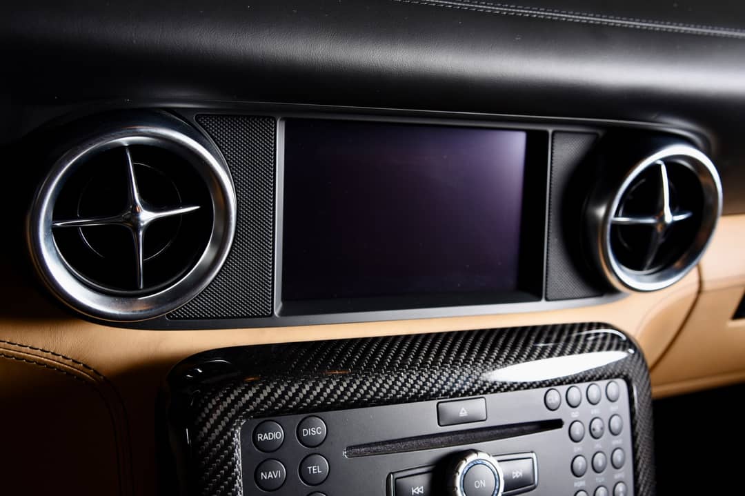 2012 Mercedes-Benz SLS AMG — photo 22