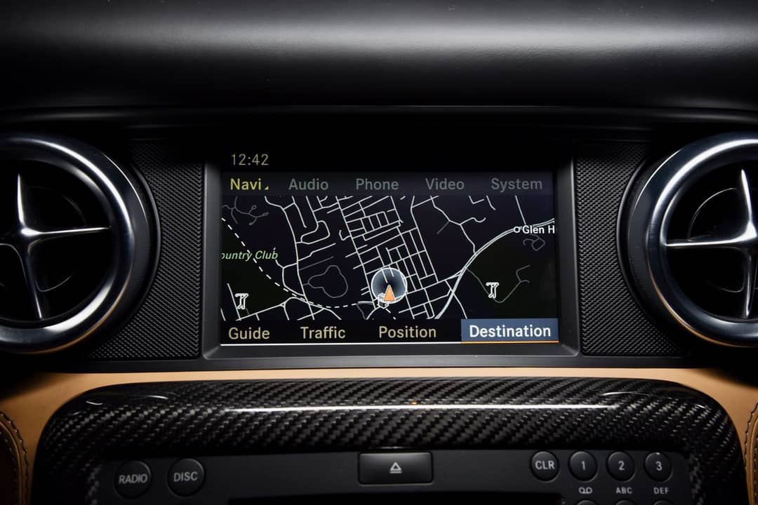 2012 Mercedes-Benz SLS AMG — photo 23