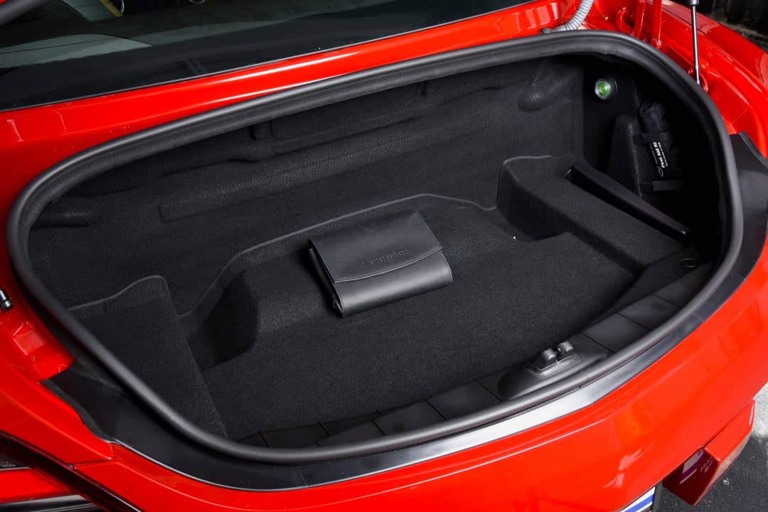 2012 Mercedes-Benz SLS AMG — photo 25