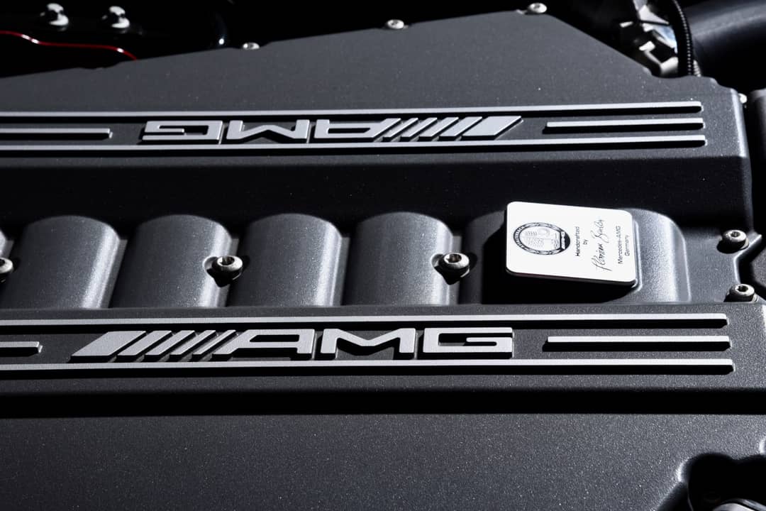 2012 Mercedes-Benz SLS AMG — photo 27