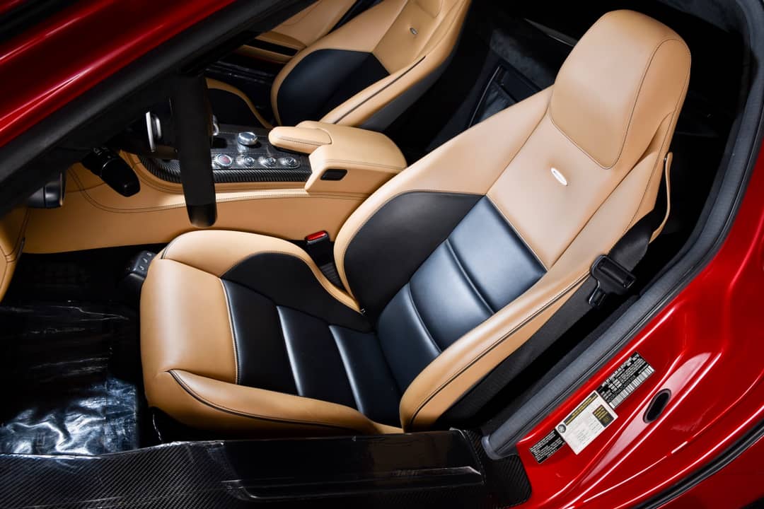 2012 Mercedes-Benz SLS AMG — photo 6
