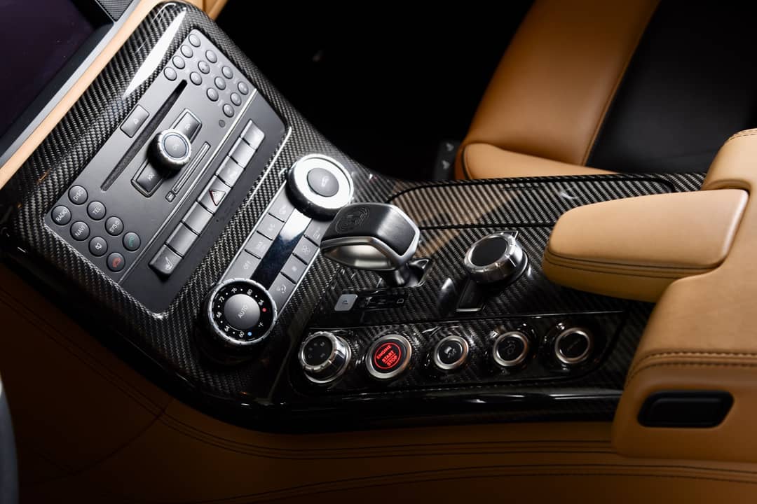 2012 Mercedes-Benz SLS AMG — photo 7