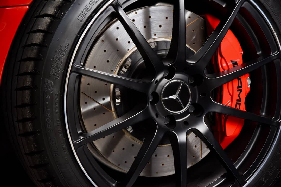 2012 Mercedes-Benz SLS AMG — photo 10