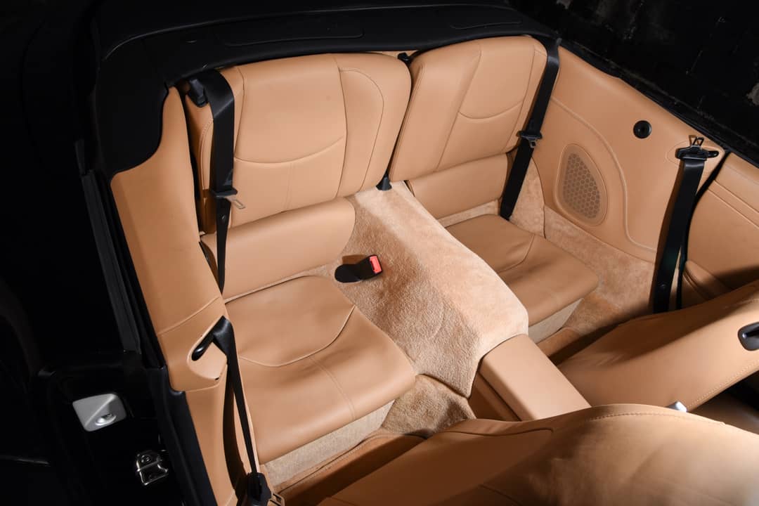 2010 Porsche 911 Carrera 4S — photo 26