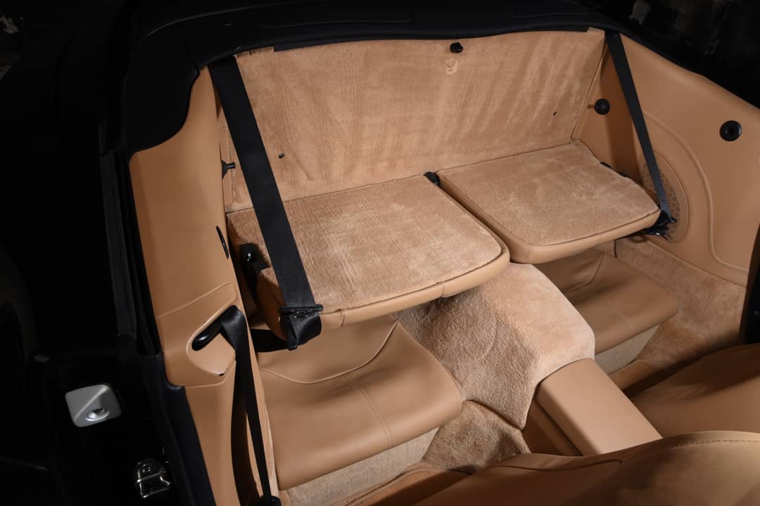 2010 Porsche 911 Carrera 4S — photo 28