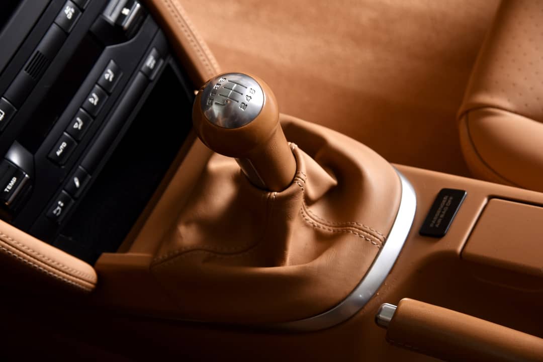 2010 Porsche 911 Carrera 4S — photo 6