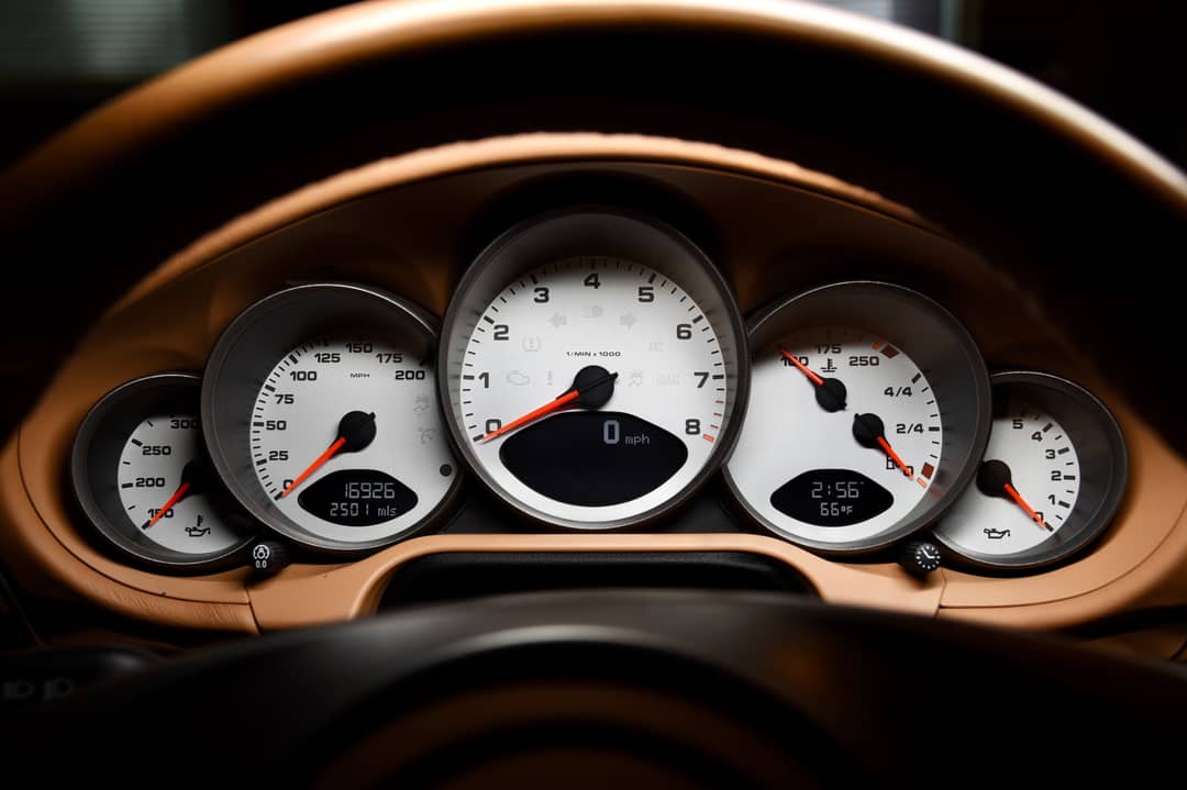 2010 Porsche 911 Carrera 4S — photo 8