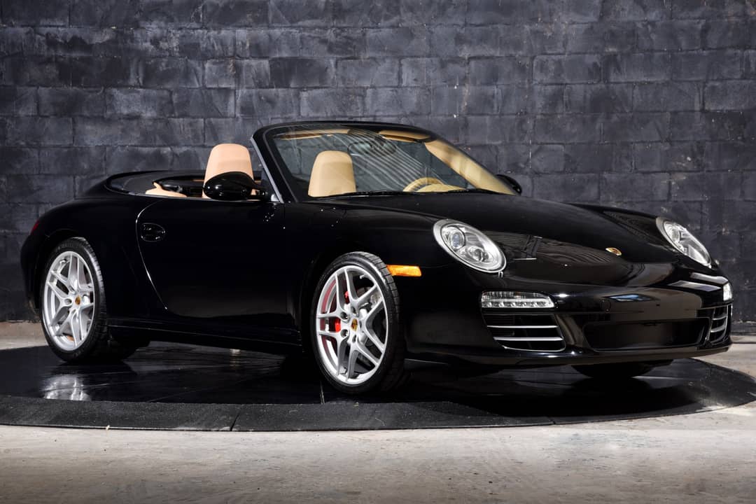 2010 Porsche 911 Carrera 4S — photo 10