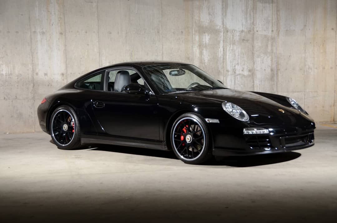 2012 Porsche 911 Carrera 4 GTS — photo 2