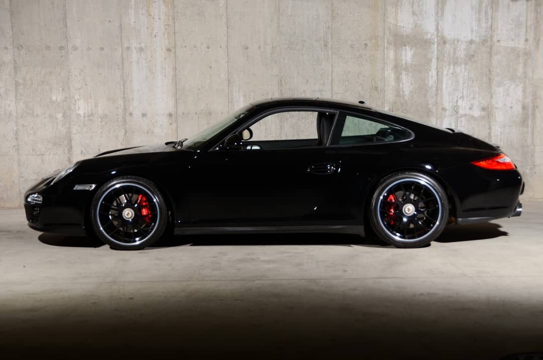 2012 Porsche 911 Carrera 4 GTS — photo 11