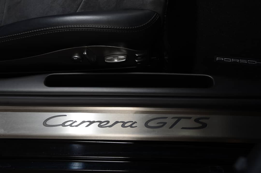 2012 Porsche 911 Carrera 4 GTS — photo 15