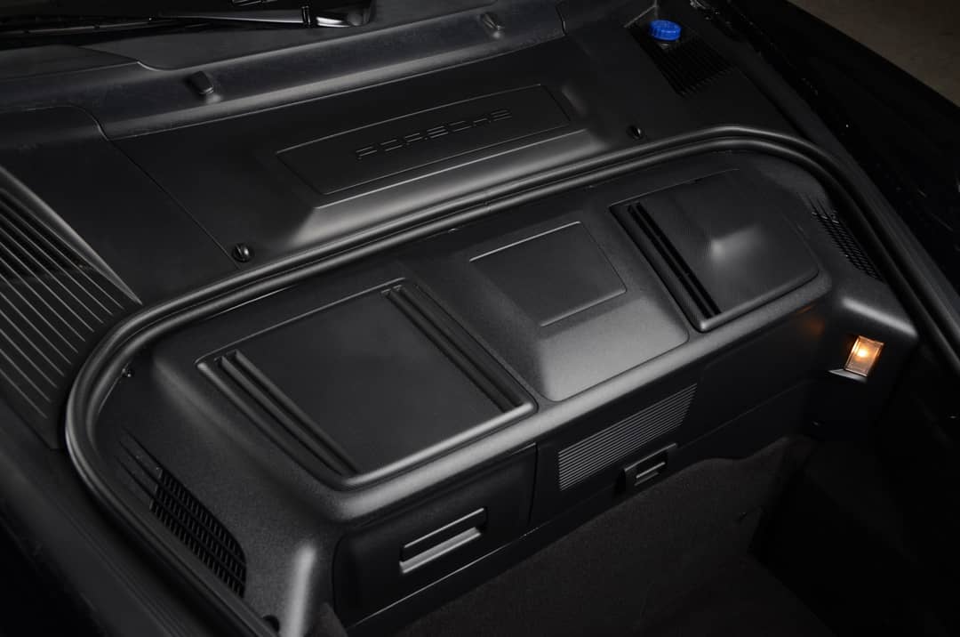 2012 Porsche 911 Carrera 4 GTS — photo 3
