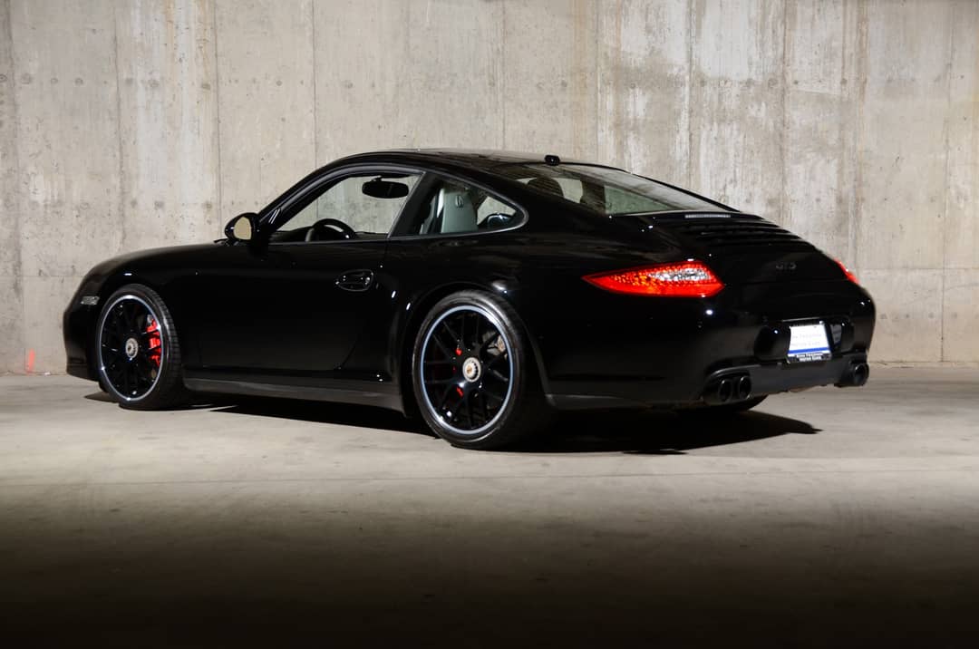 2012 Porsche 911 Carrera 4 GTS — photo 4