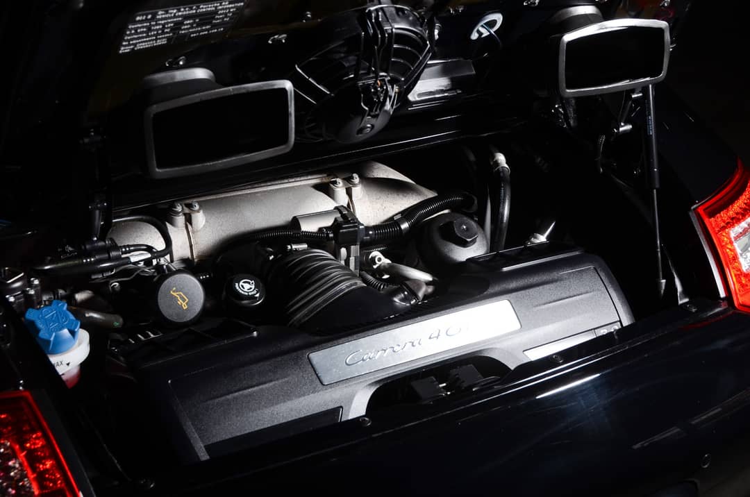 2012 Porsche 911 Carrera 4 GTS — photo 6