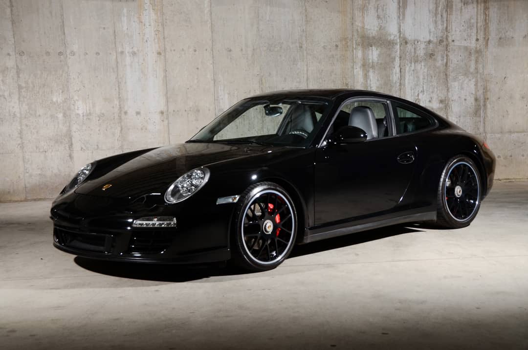 2012 Porsche 911 Carrera 4 GTS — photo 7