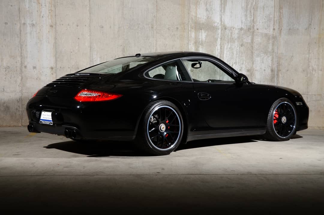 2012 Porsche 911 Carrera 4 GTS — photo 8