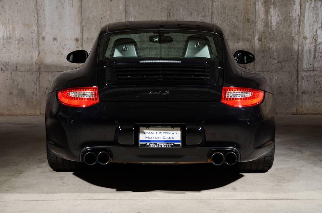 2012 Porsche 911 Carrera 4 GTS — photo 9