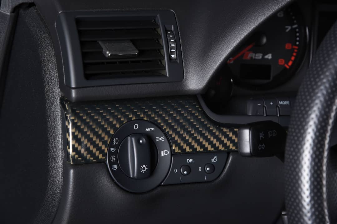 2007 Audi RS 4 — photo 11