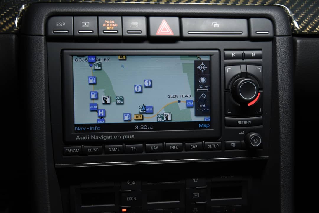 2007 Audi RS 4 — photo 12
