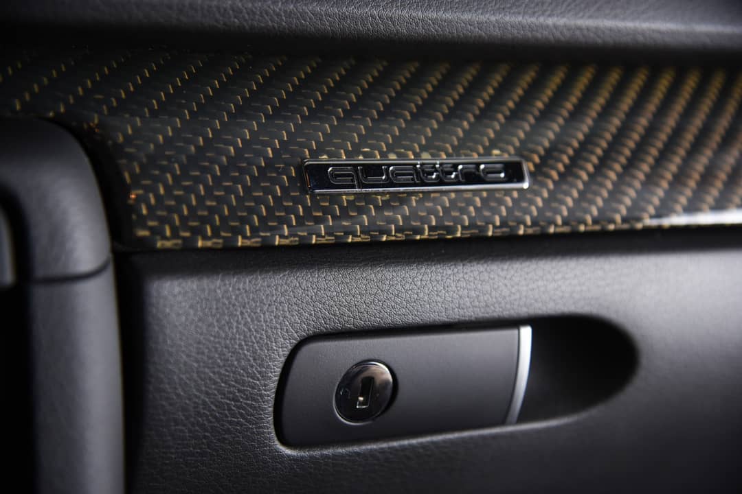 2007 Audi RS 4 — photo 13