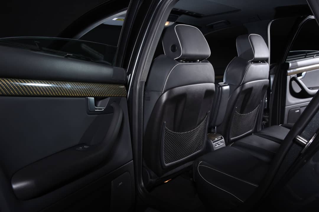 2007 Audi RS 4 — photo 15