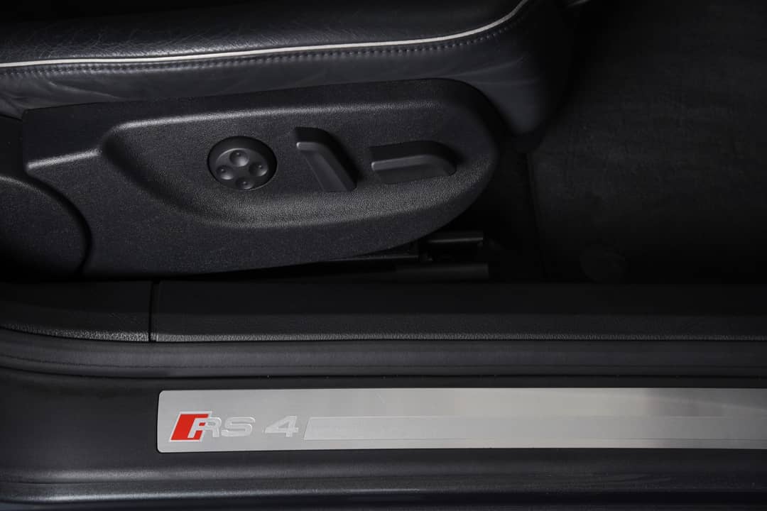 2007 Audi RS 4 — photo 16