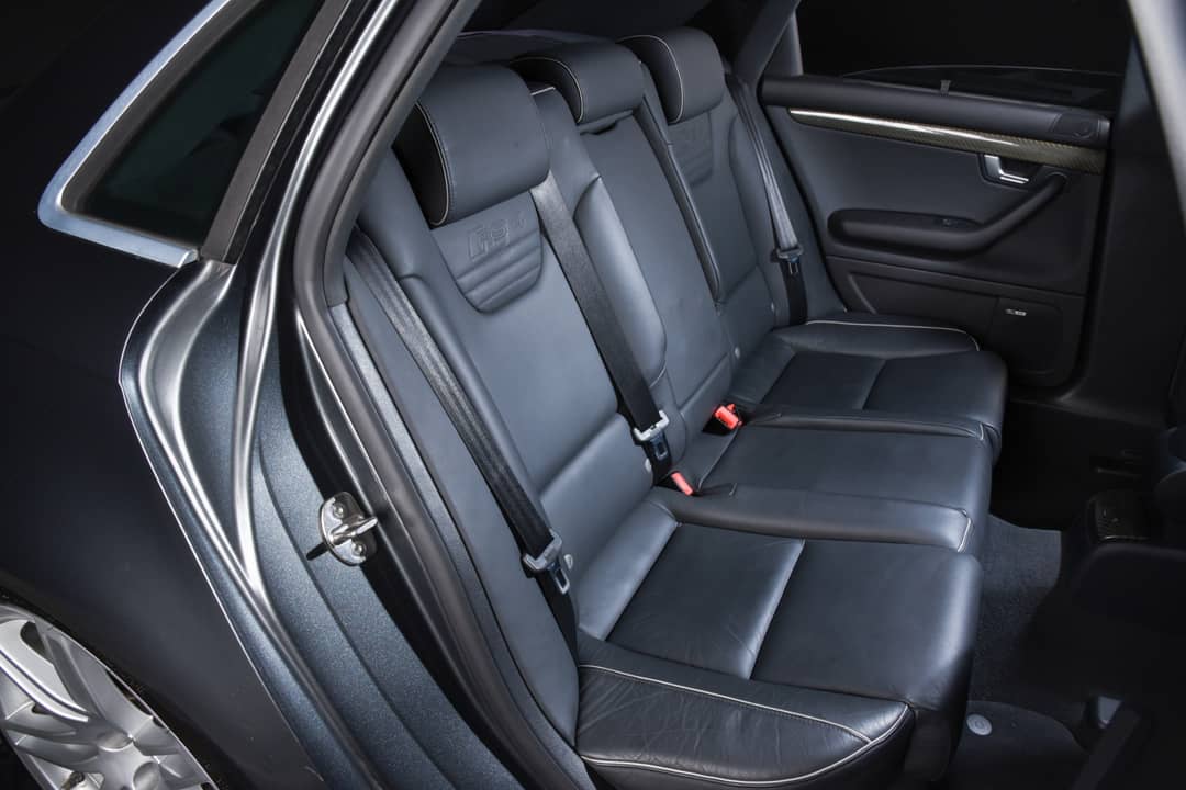 2007 Audi RS 4 — photo 17