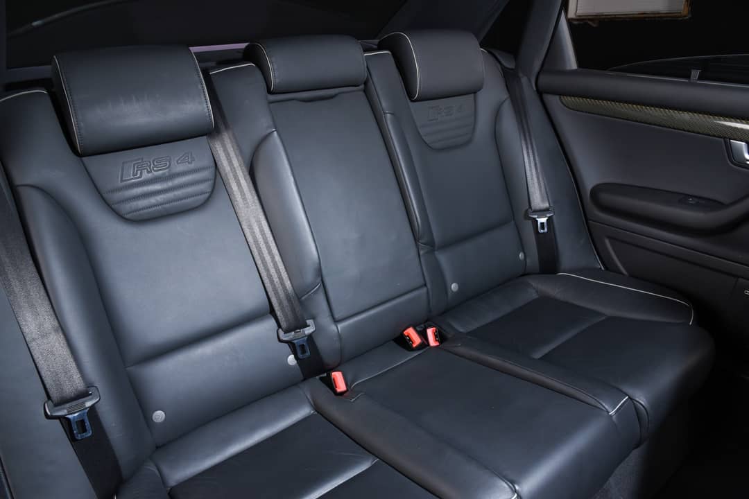 2007 Audi RS 4 — photo 18