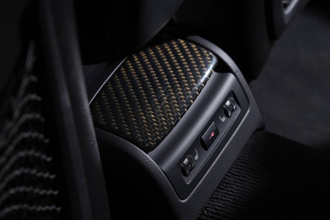 2007 Audi RS 4 — photo 19