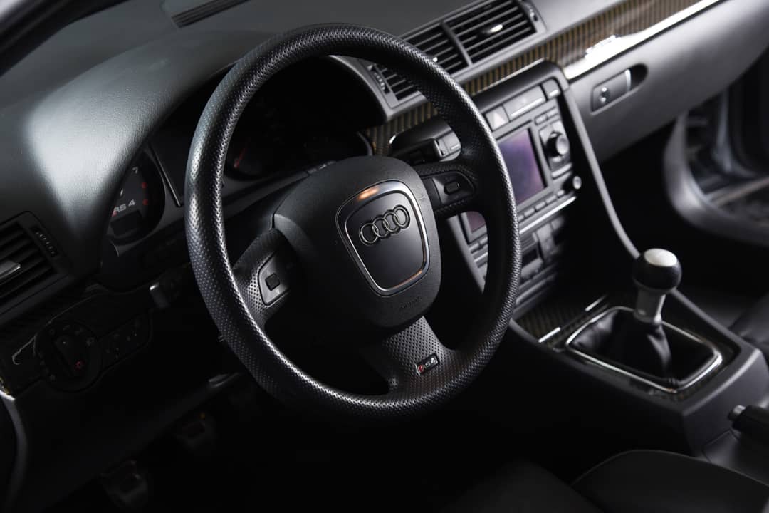 2007 Audi RS 4 — photo 3