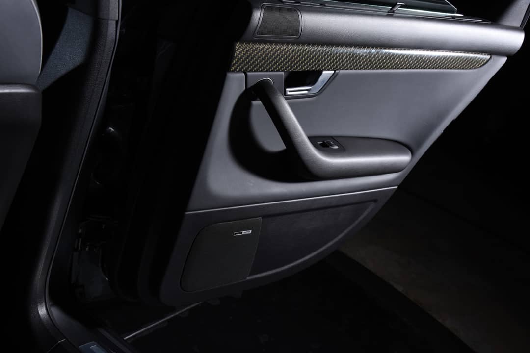 2007 Audi RS 4 — photo 20