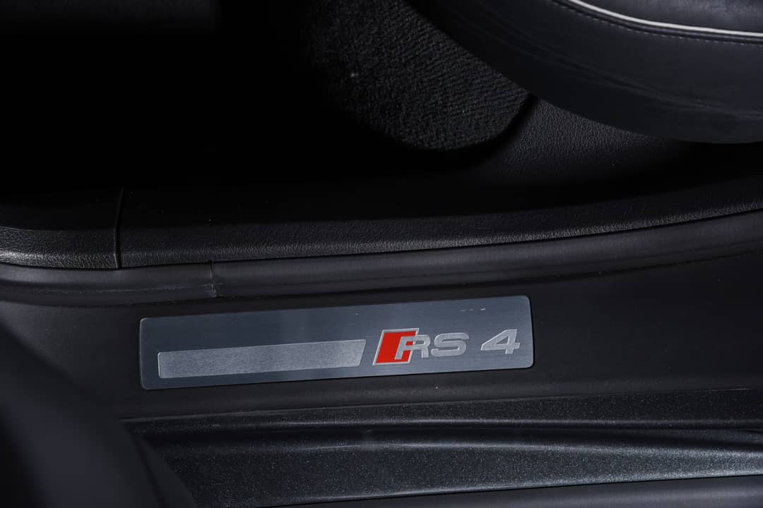 2007 Audi RS 4 — photo 21