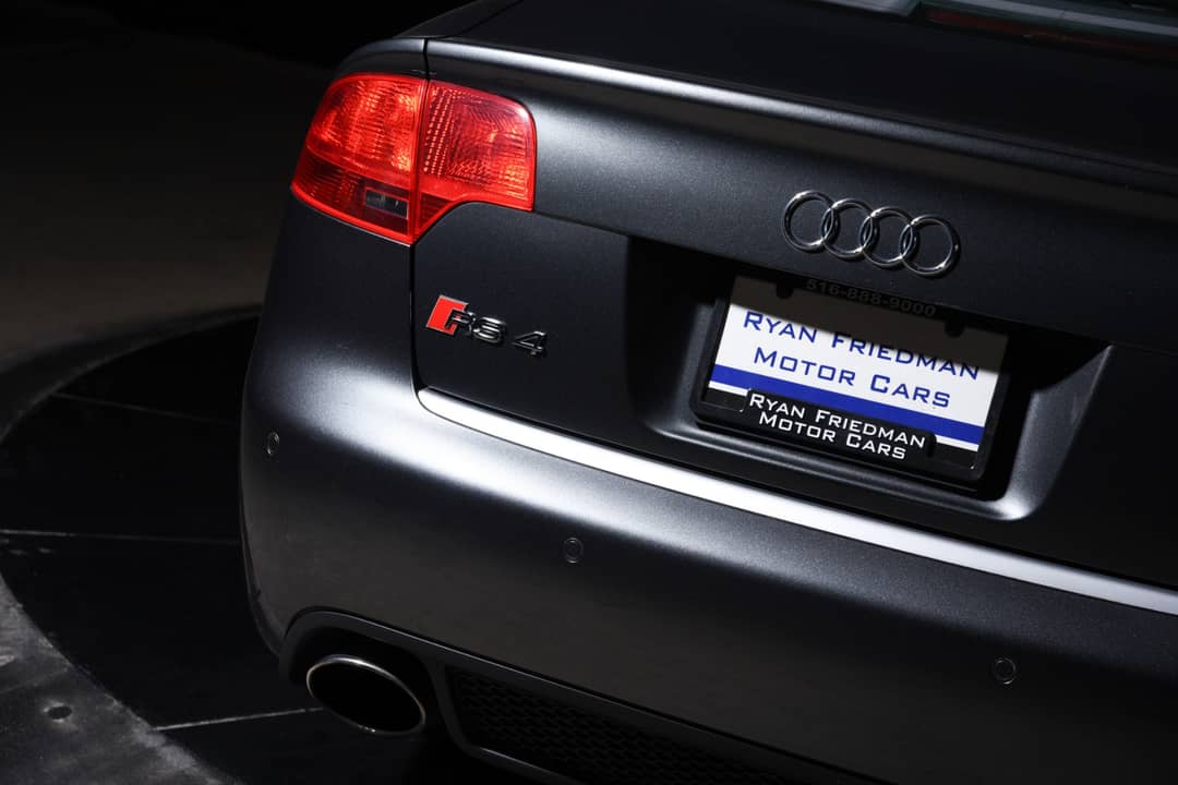 2007 Audi RS 4 — photo 23