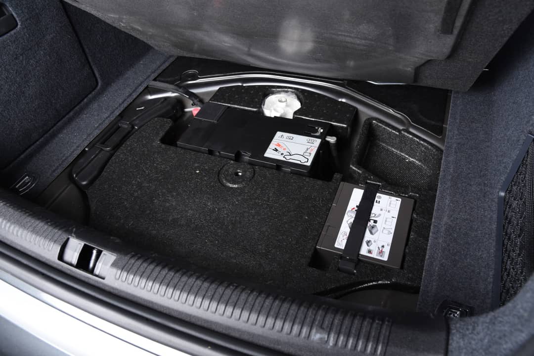 2007 Audi RS 4 — photo 25