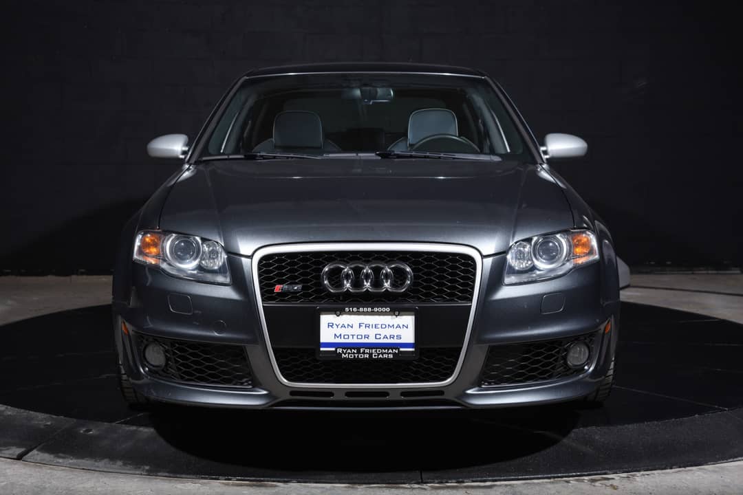 2007 Audi RS 4 — photo 28