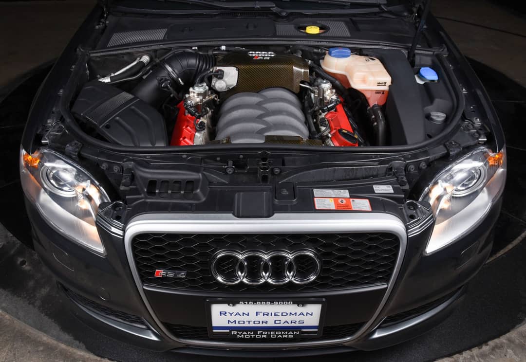 2007 Audi RS 4 — photo 29