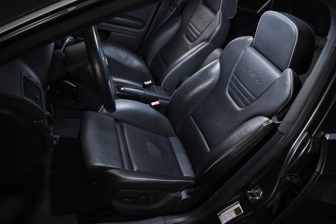 2007 Audi RS 4 — photo 4