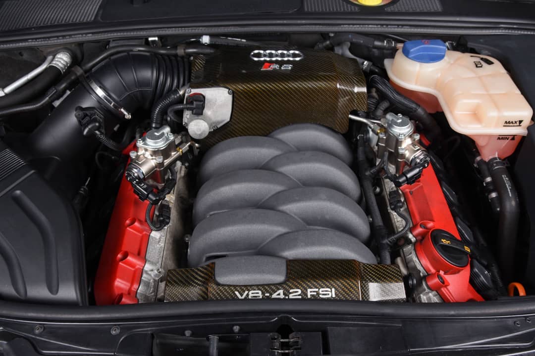 2007 Audi RS 4 — photo 30
