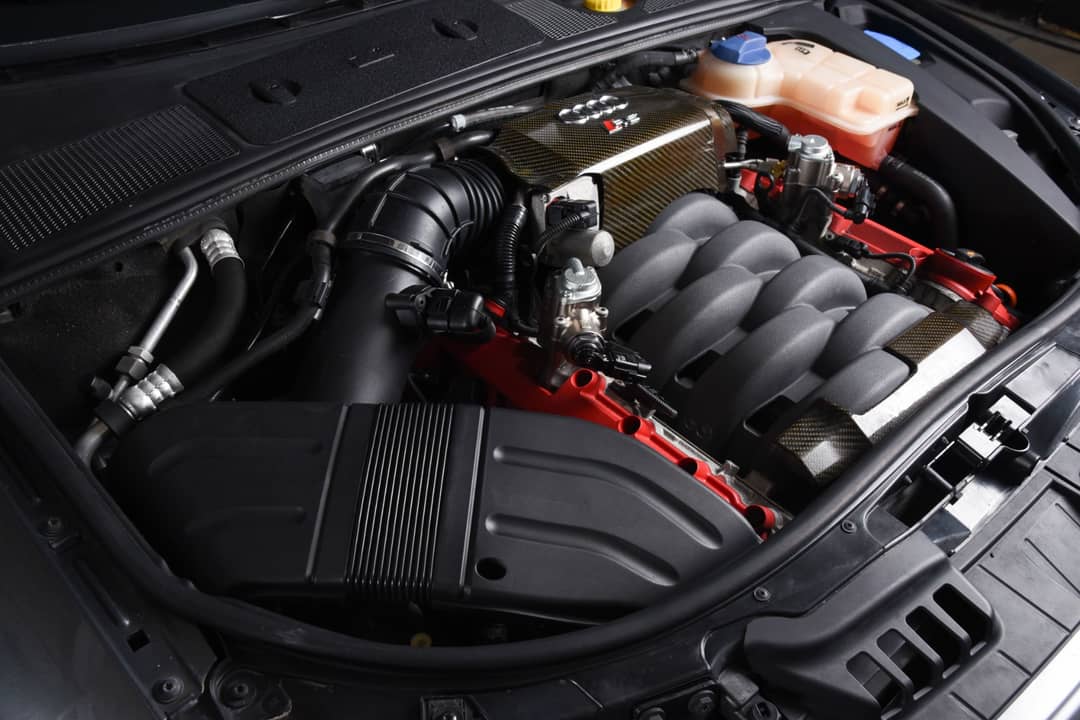 2007 Audi RS 4 — photo 31