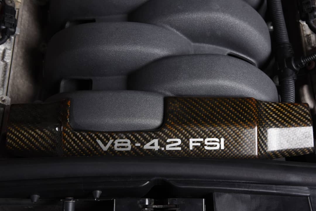 2007 Audi RS 4 — photo 32