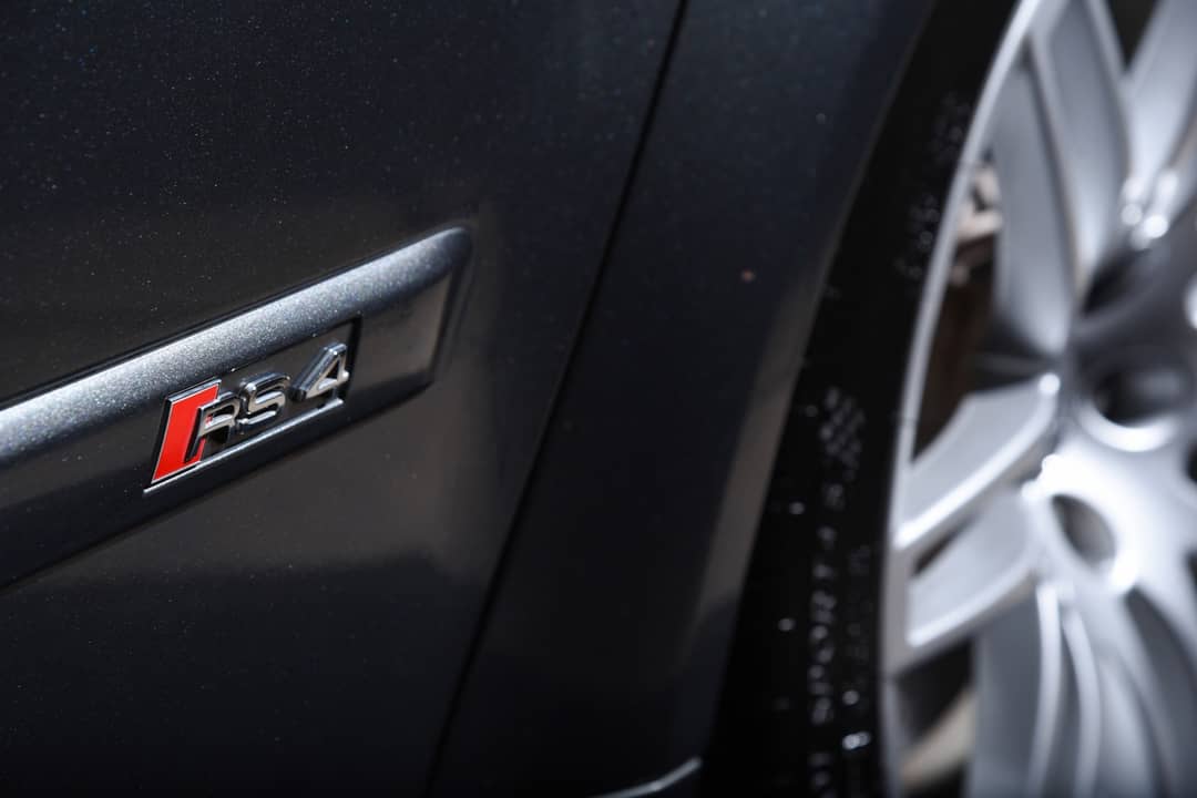 2007 Audi RS 4 — photo 33