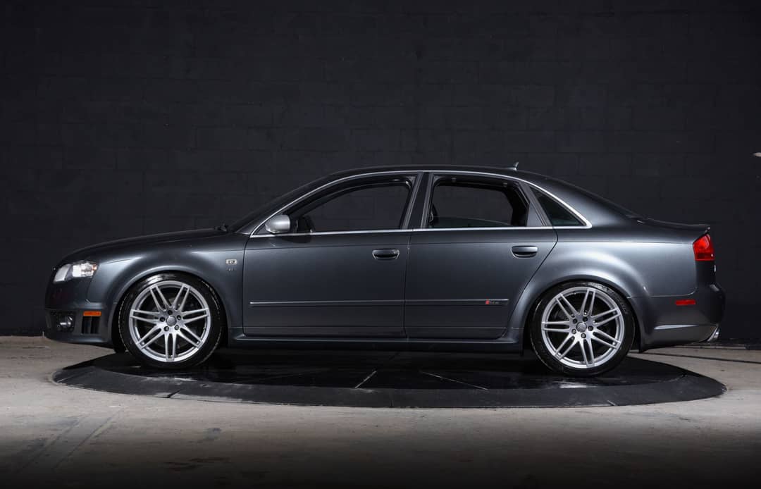 2007 Audi RS 4 — photo 34