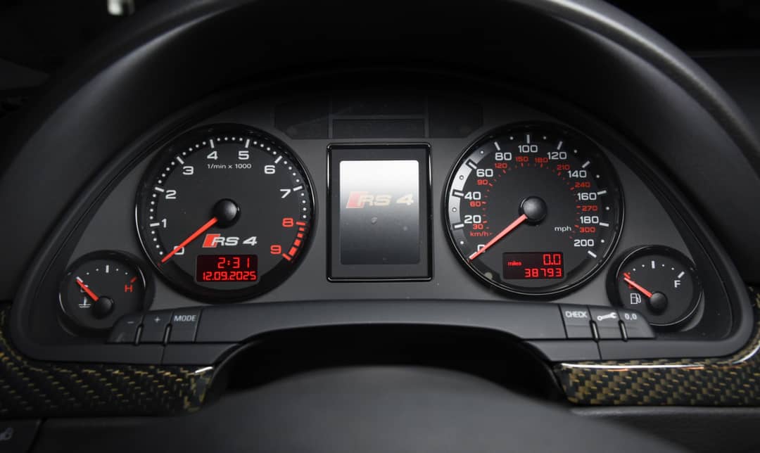 2007 Audi RS 4 — photo 6