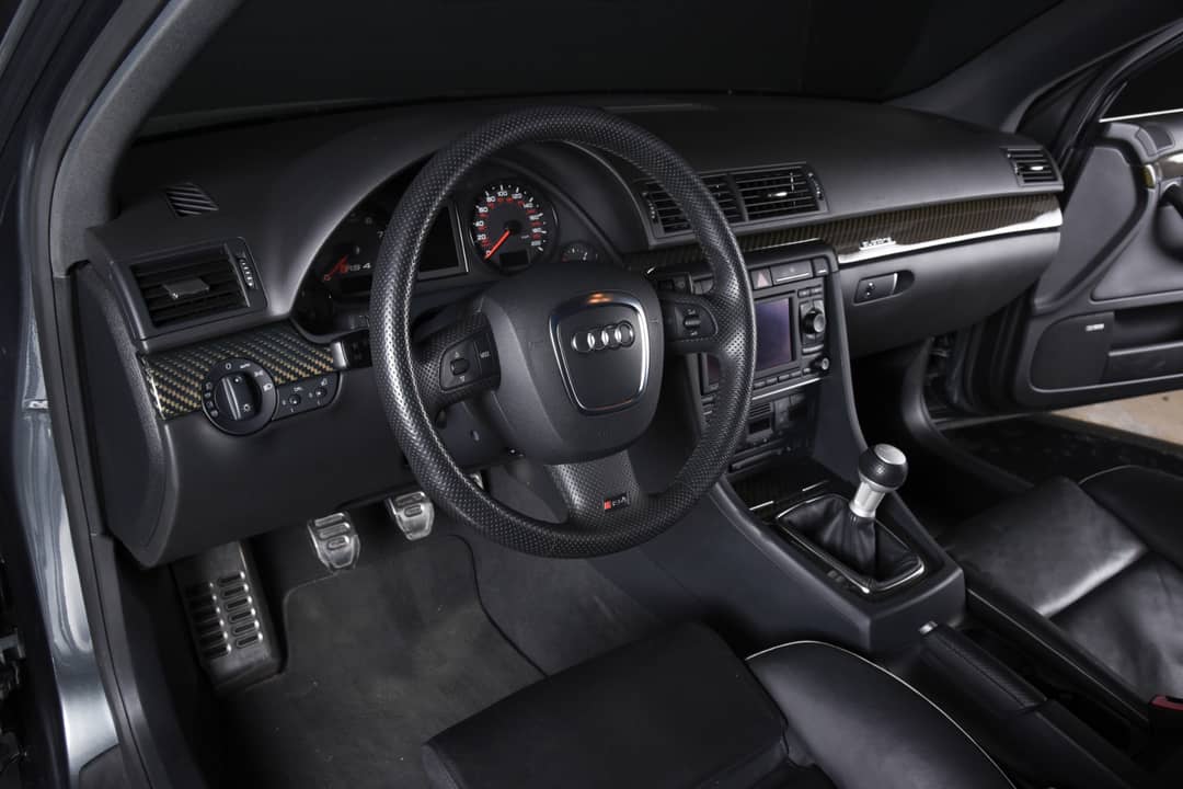 2007 Audi RS 4 — photo 9