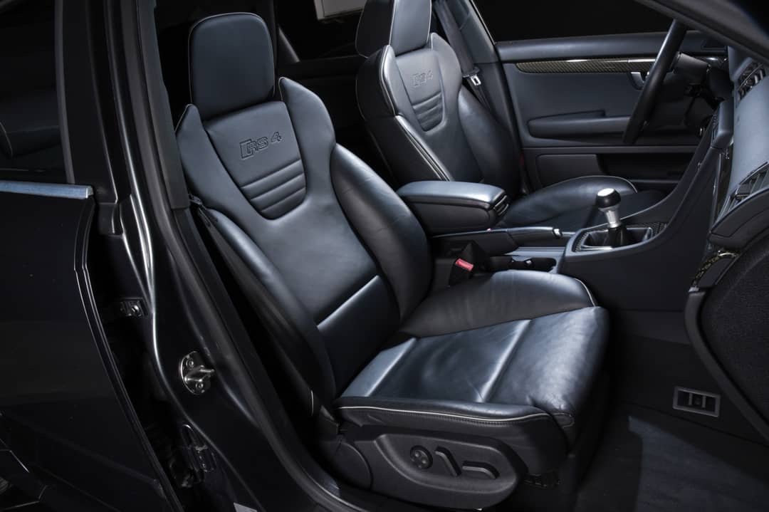 2007 Audi RS 4 — photo 10
