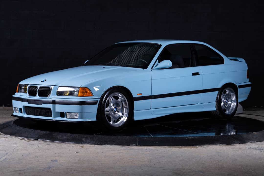 1997 BMW M3 — photo 2